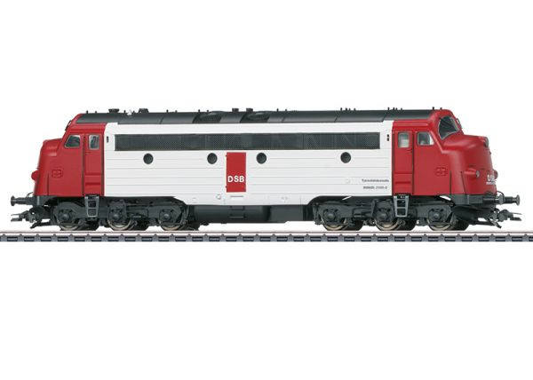 Märklin 39630 - Diesellokomotive MY