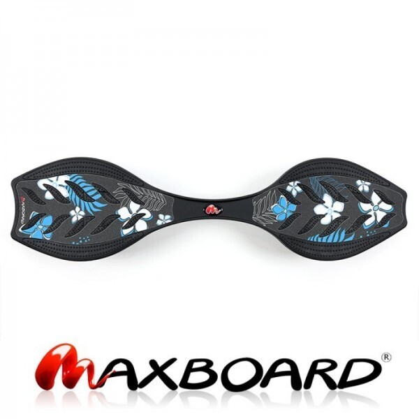 Maxboard ® black hibiscus - Waveboard