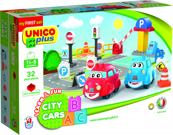 Androni - Unico Plus - City Cars
