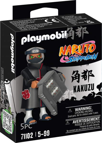 PLAYMOBIL® 71102 - NARUTO- KAKUZU