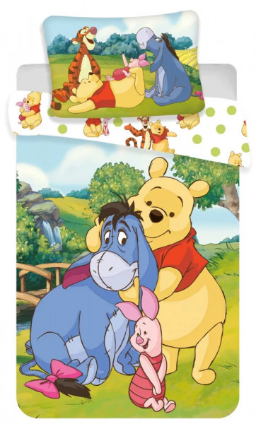 Babybettwäsche - Disney Winnie the Pooh