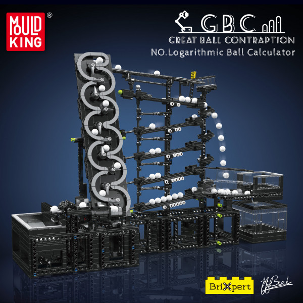 Mould King 26012 - Ball Calculator