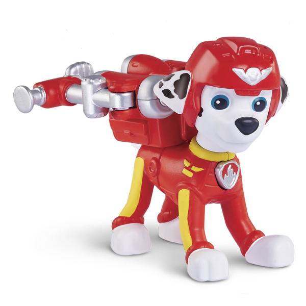 Spinmaster - Paw Patrol Air Force Pups ass.