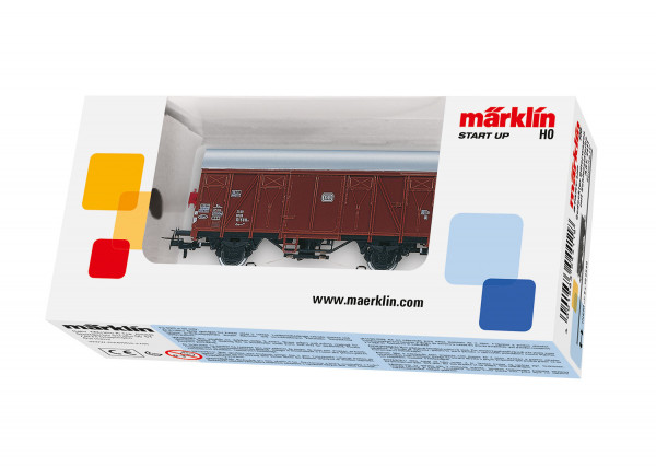 Märklin Start up 4411 - Gedeckter Güterwagen