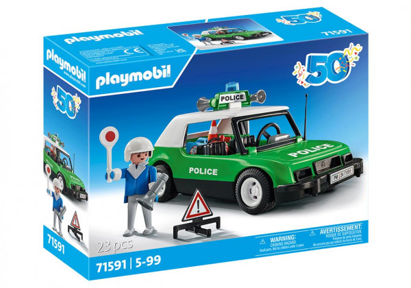PLAYMOBIL® 71591 - Classic Polizeiauto