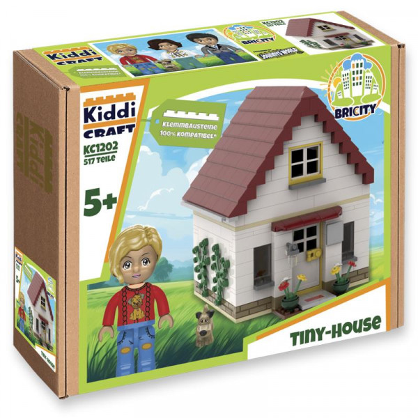 Kiddi CRAFT KC1202 - Tiny House