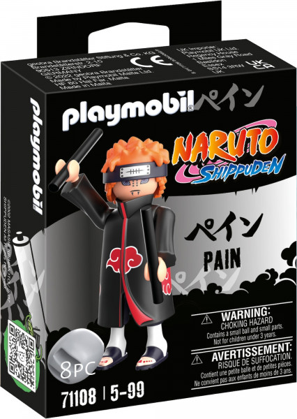 PLAYMOBIL® 71108 - NARUTO- Pain