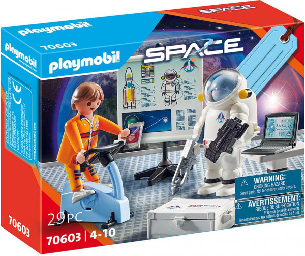 PLAYMOBIL® 70603 - Geschenkset "Astronautentraining"