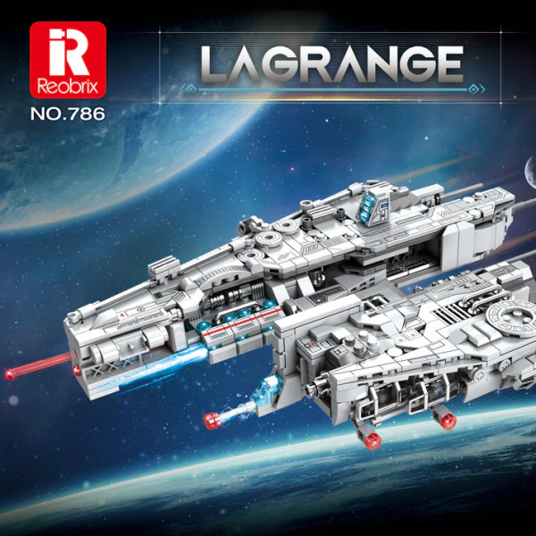 Reobrix 786 - Lagrange Heavy B192