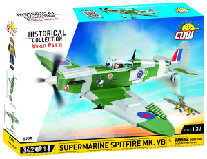 COBI - Supermarine Spitfire Mk.VB
