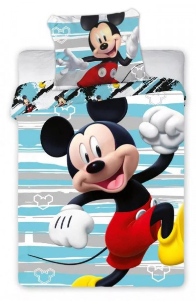 Babybettwäsche - Disney Mickey Mouse