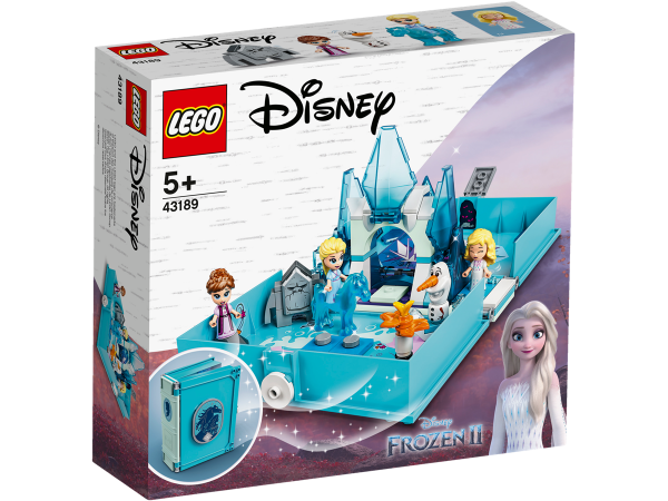 LEGO® Disney Frozen 43189 - Elsas Märchenbuch